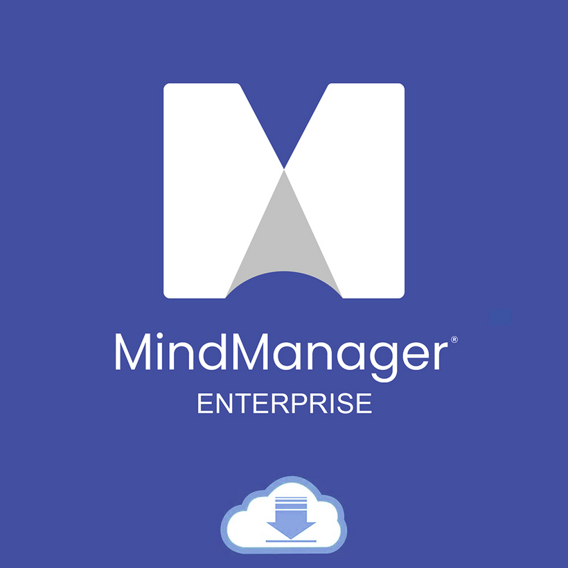 MindManager Enterprise Subscription incl. all MME program benefits, Band 50-99 (Subscription 1 Year)