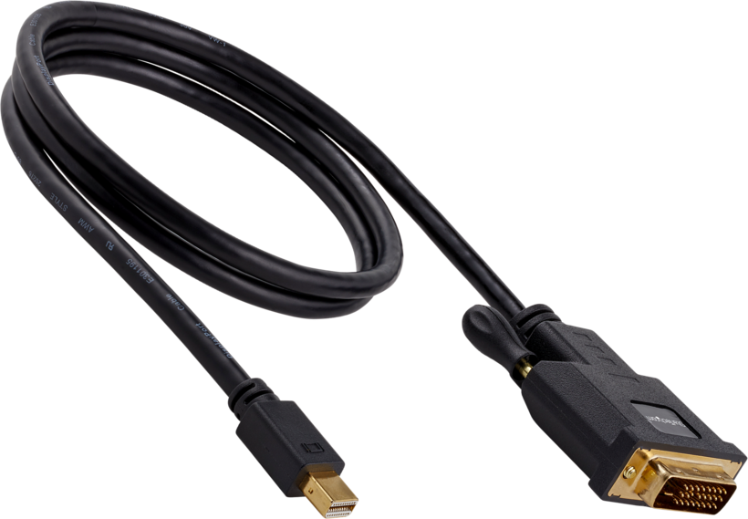 Kabel StarTech miniDP - DVI-D 0,9 m