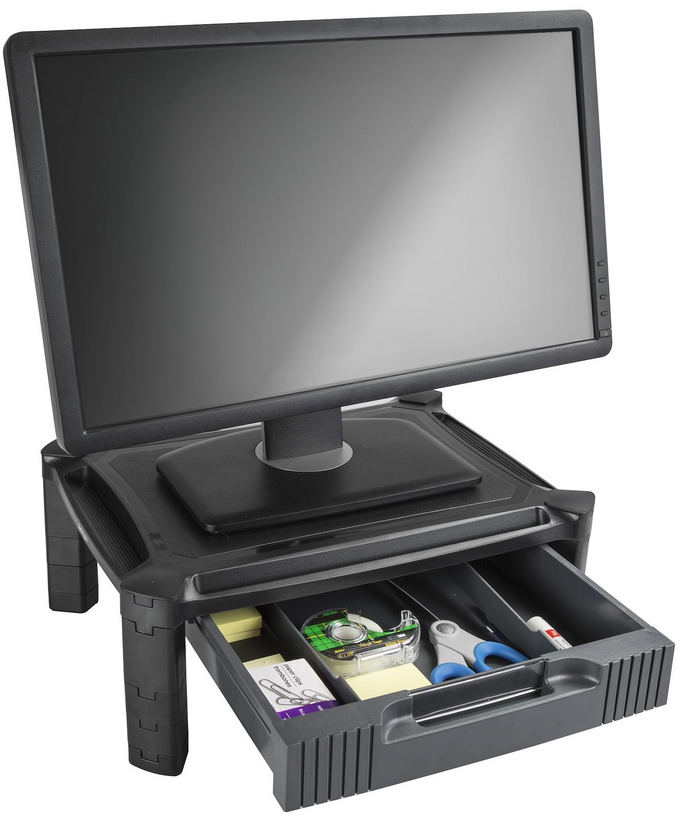 StarTech Monitorständer mit Schublade
