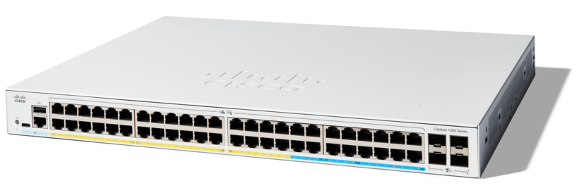 Cisco Catalyst C1300-48P-4X Switch