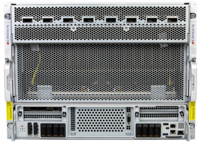 Supermicro Fenway-82XE1S8.4 Server