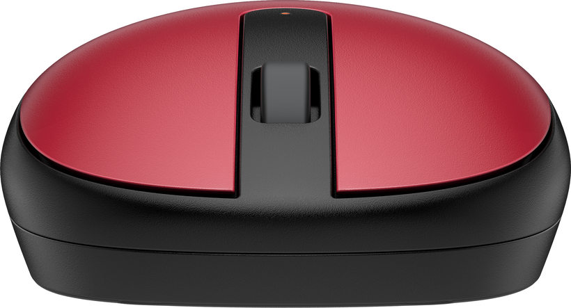 HP 240 Bluetooth Mouse Red
