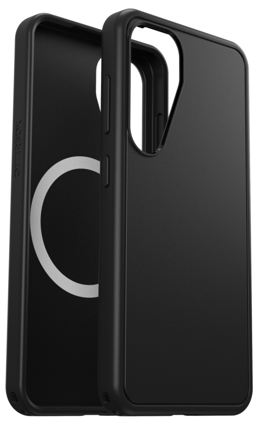 OtterBox Symmetry Mag. Galaxy S25 Black