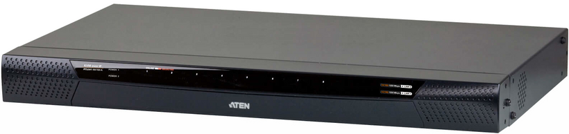 ATEN KN1108VA KVM Switch 8-port+IP