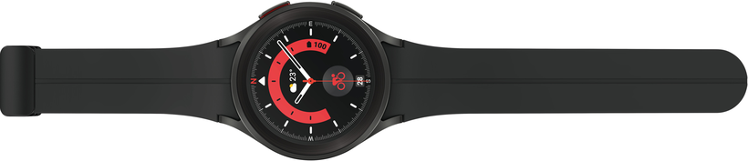 Samsung Galaxy Watch5 Pro LTE 45 mm noir