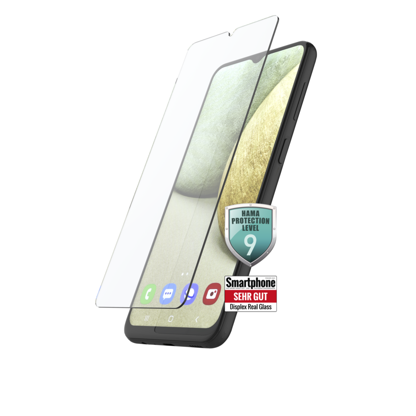 Hama Premium Galaxy A53 5G Schutzglas