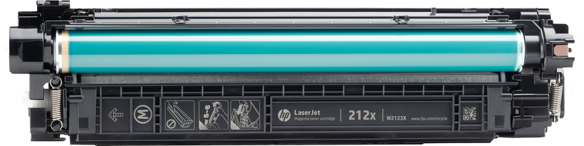 HP Toner 212X, purp.
