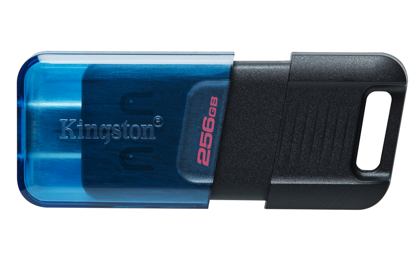 Clé USB-C 256 Go Kingston DT 80