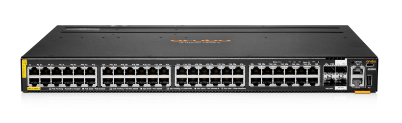 HPE Aruba 6200M 48G PoE Switch