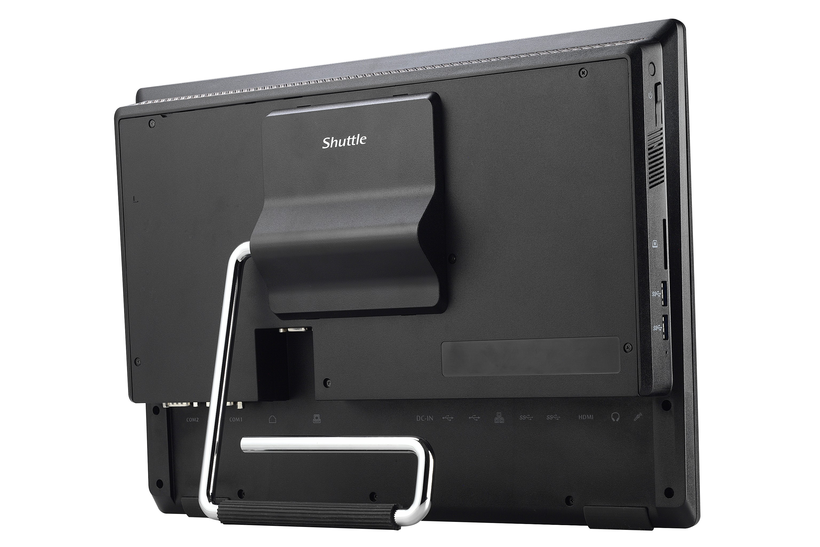 Shuttle XPC P52U C Barebone AiO Touch Bl