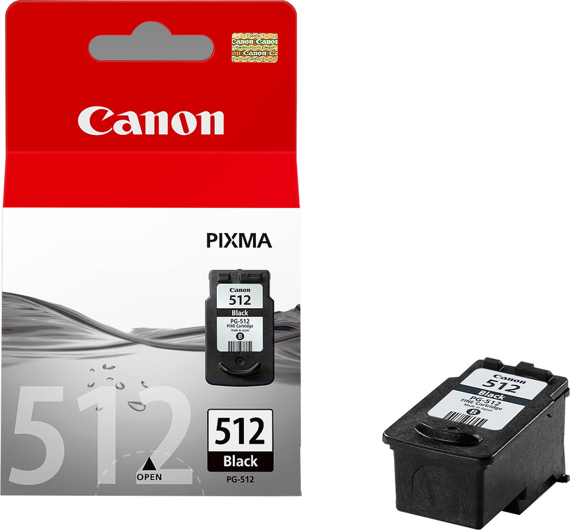 Canon PG-512 nyomtatófej+tinta fekete