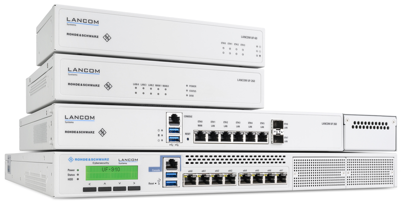 LANCOM R&S UF-360 Unified Firewall
