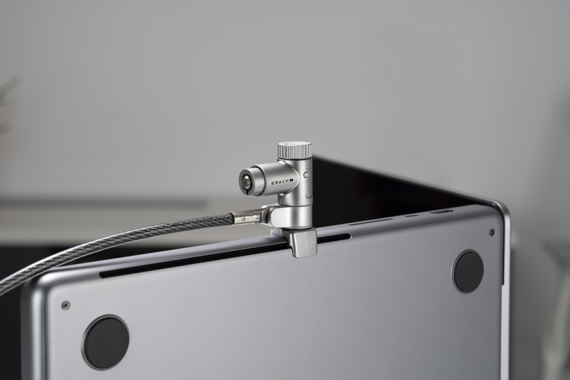HyperShield MacBook Pro kábelzár