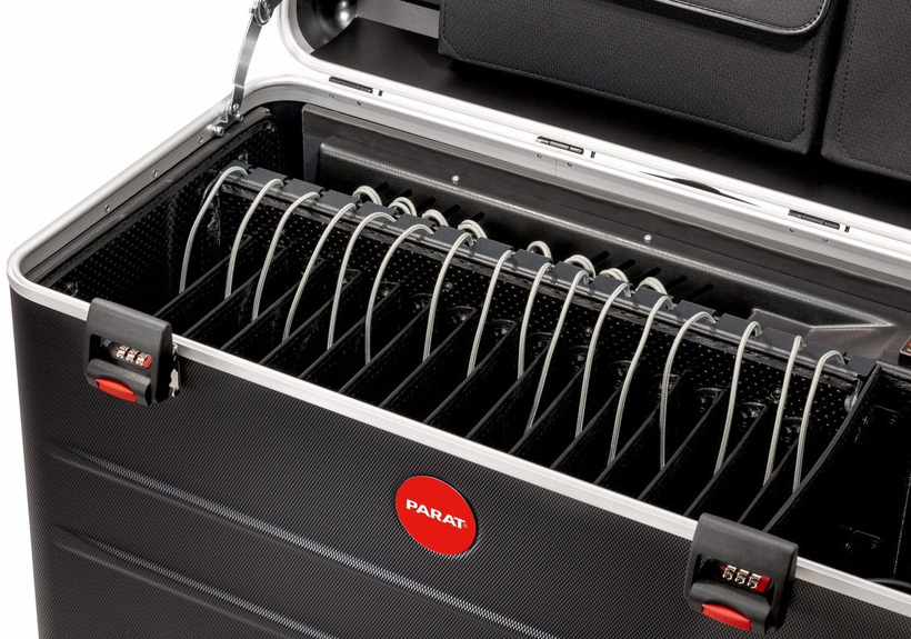 Parat PARAPROJECT Case i16 Koffer schw.