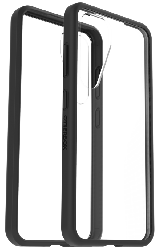 OtterBox React Galaxy S25 case bl. cl.