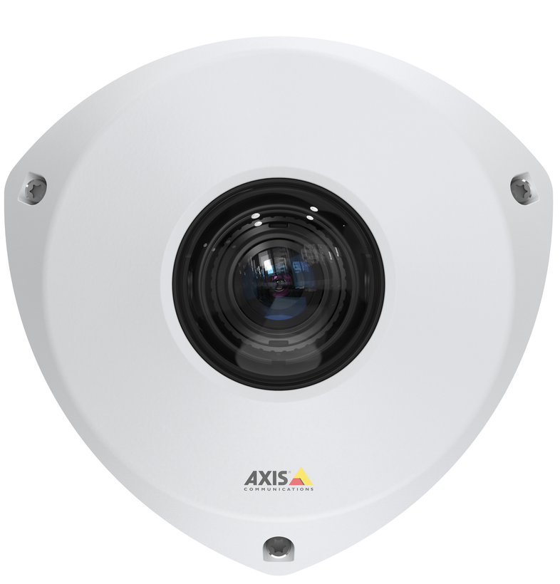 Caméra réseau AXIS P9106-V blanc