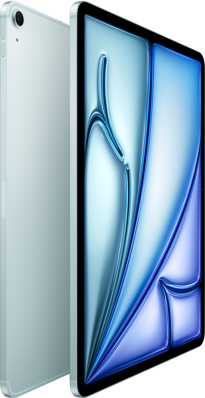 Apple 13" iPad Air M2 5G 1 TB blau