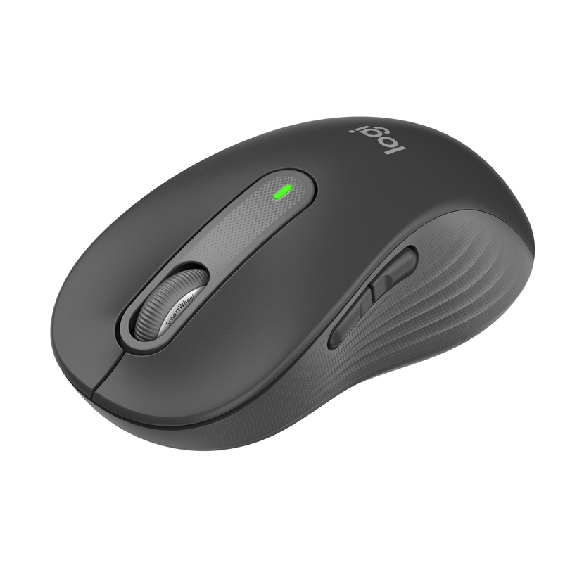 Logitech Bolt M650 L Mouse Graphite f.B.