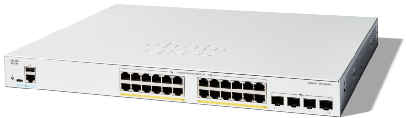 Cisco Catalyst C1300-24FP-4X Switch