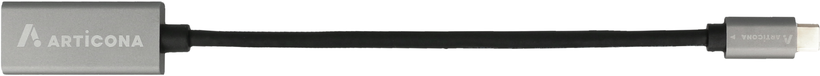 Adapter USB Type-C/m - DisplayPort/f