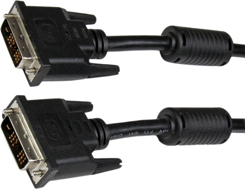 Câble DVI-D StarTech SingleLink, 3 m