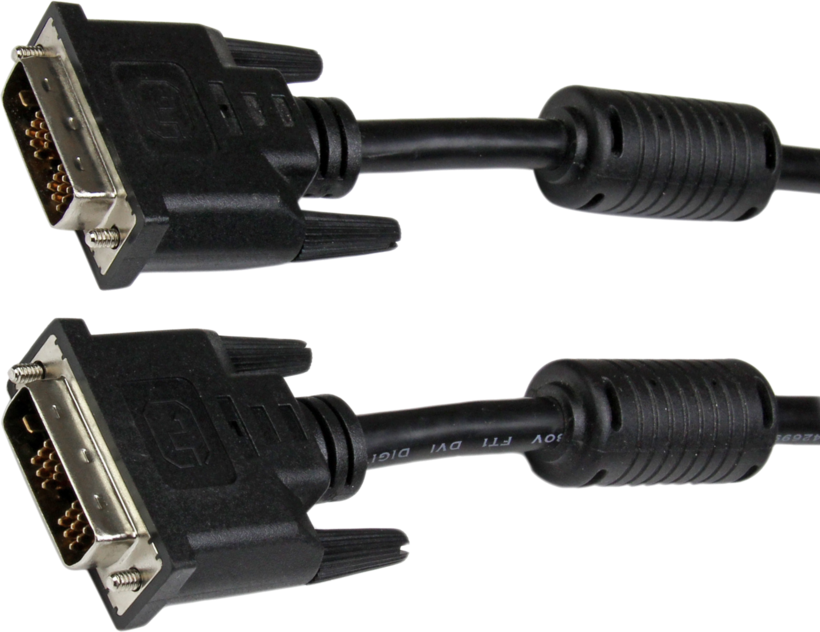 Cable StarTech DVI-D SingleLink 3 m