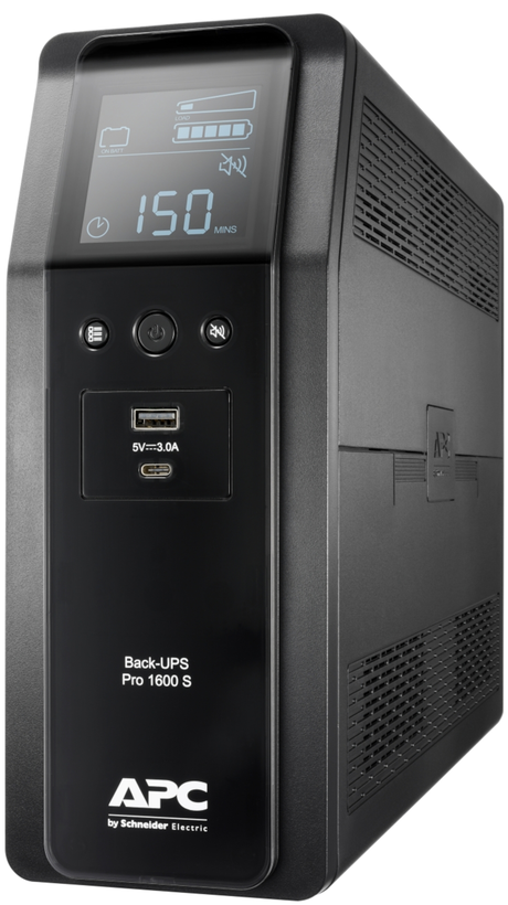 APC Back UPS Pro 1600S, 230V