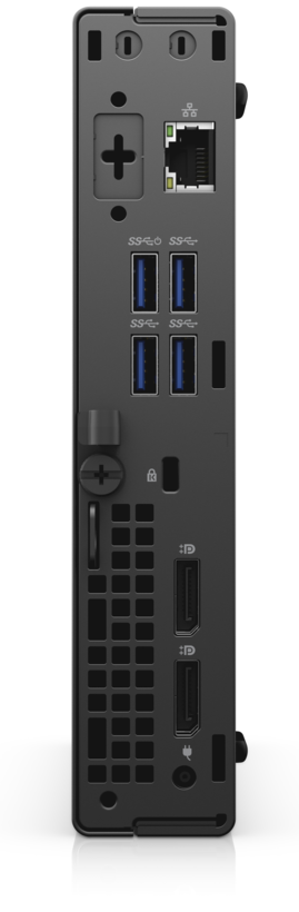 Dell OptiPlex 3090 MFF i3 8/256 Go wifi