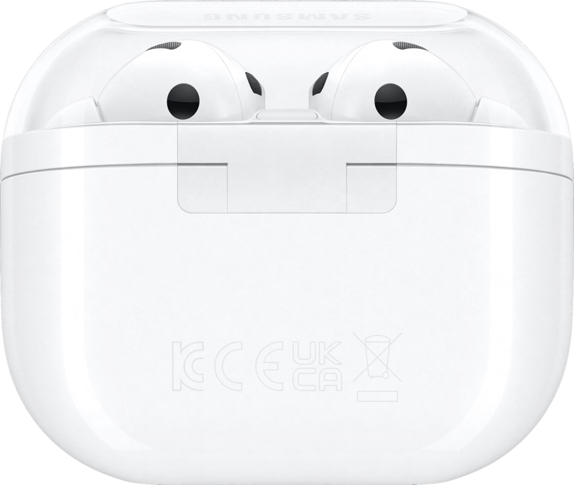 Samsung Galaxy Buds3 Pro, blanc
