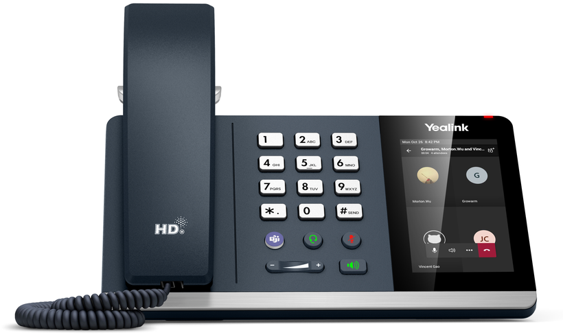 Yealink MP54 E2 MSFT IP Phone