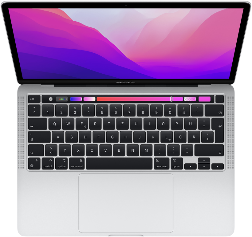 Apple MacBook Pro 13 M2 16/256GB Silver