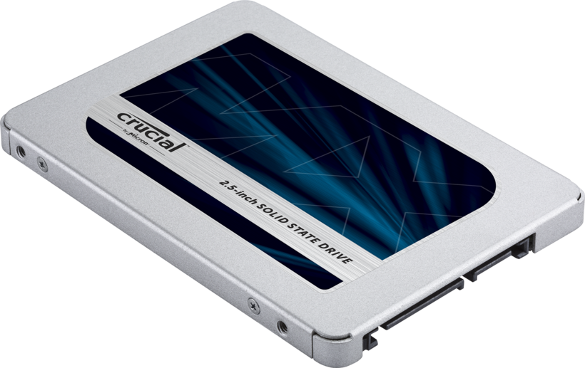 Crucial MX500 SATA SSD 2TB