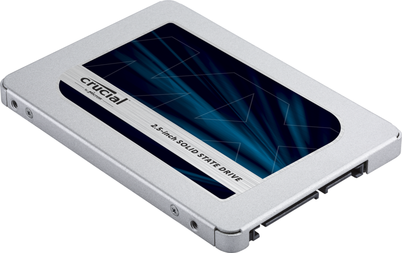 Crucial MX500 SATA SSD 4TB