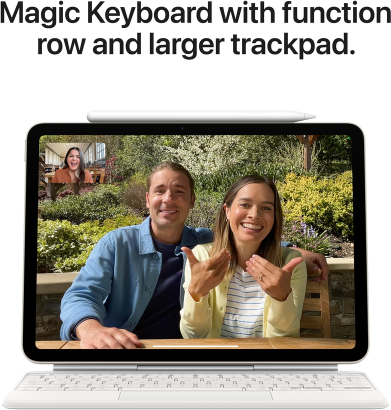 Apple iPad Air 11" M3 5G 256 GB violett