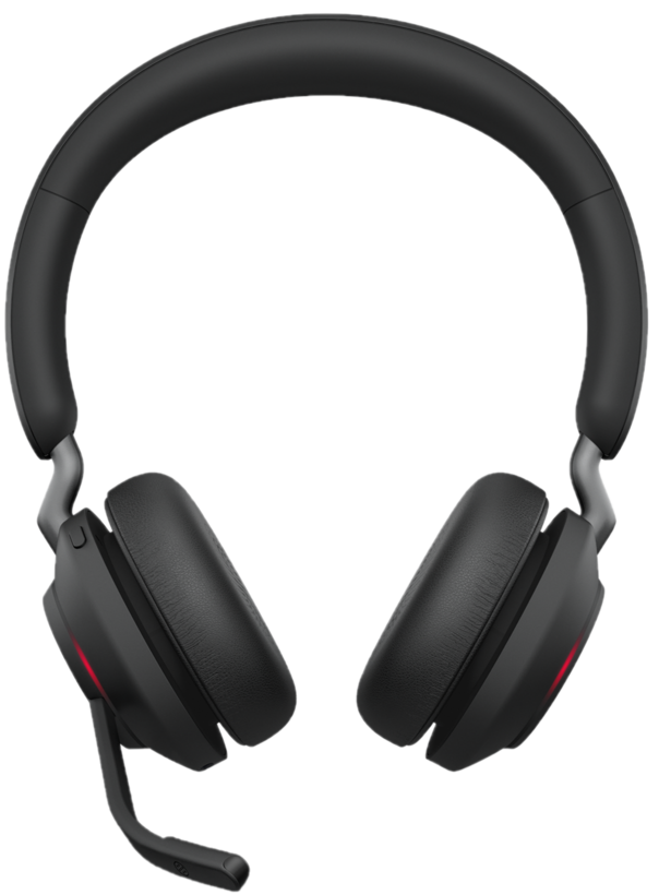 Jabra Evolve2 65 MS Stereo USB-A Headset