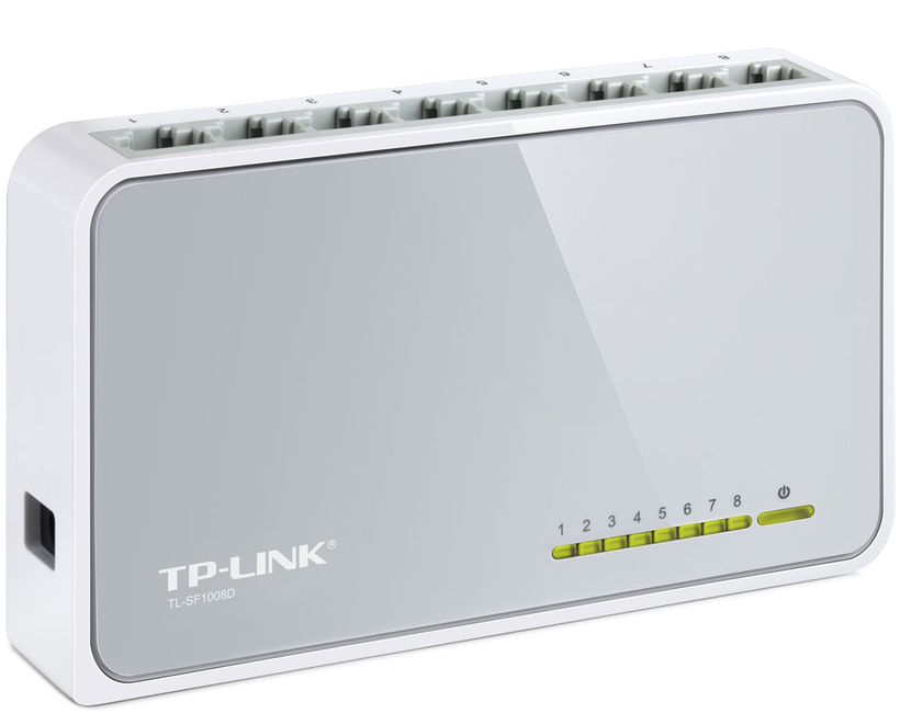 TP-LINK TL-SF1008D Switch