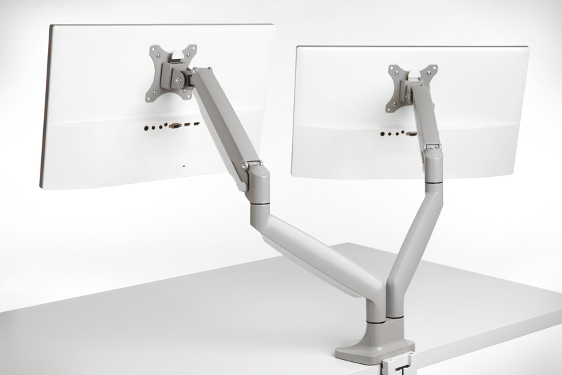 Braço monitor duplo Kensington SmartFit