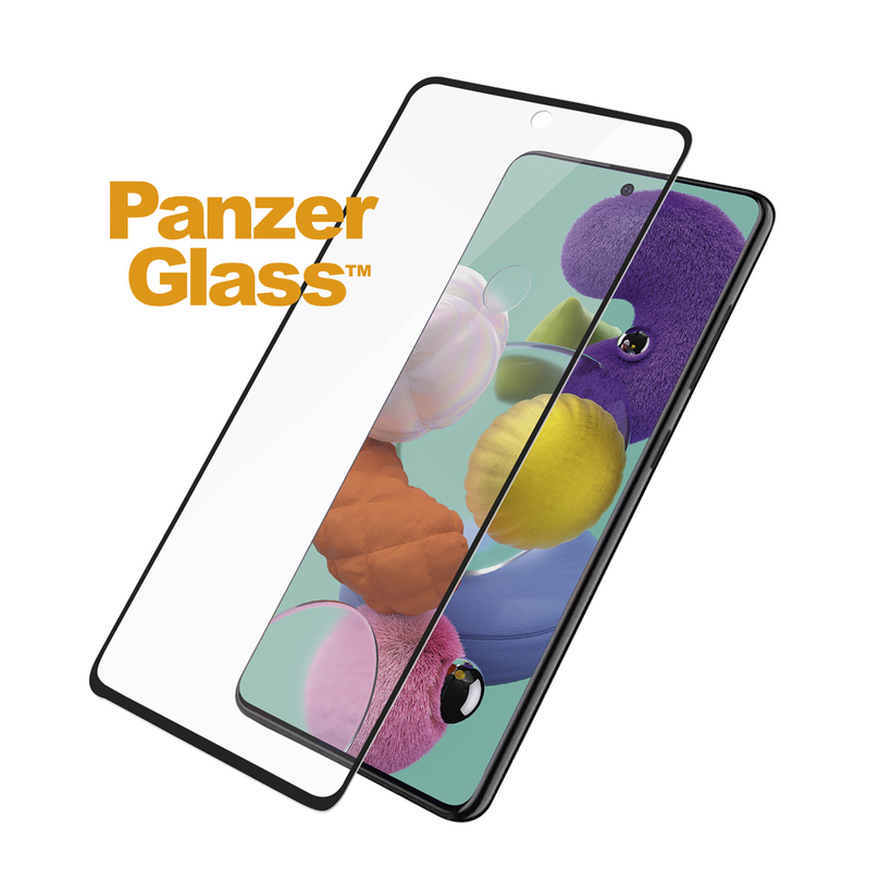 PanzerGlass Galaxy A51 CF Screen Protect