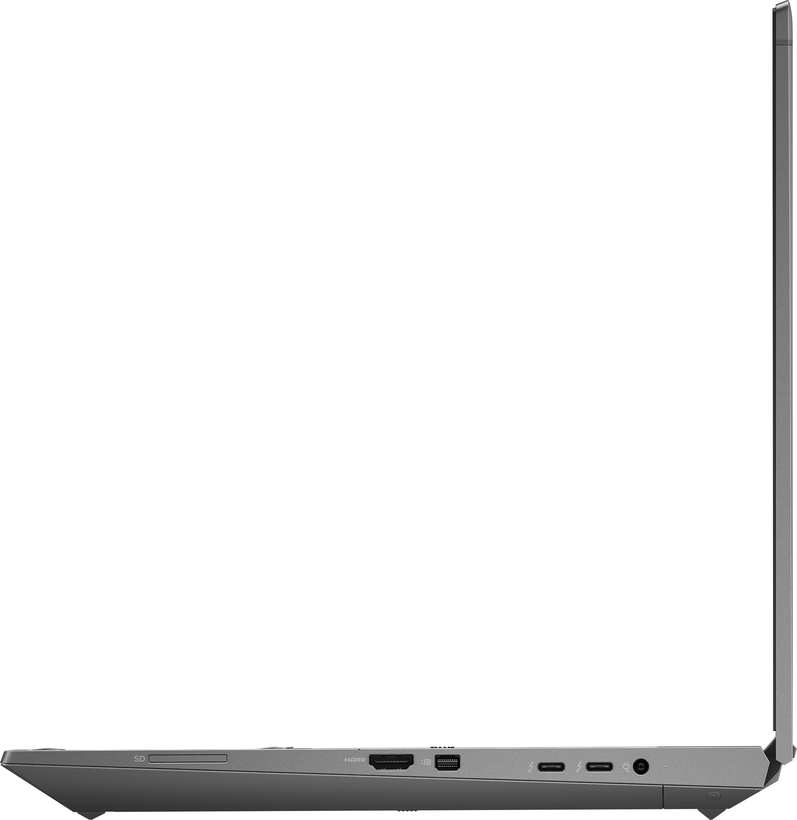 HP ZBook Fury 15 G8 i7 A3000 32GB/1TB