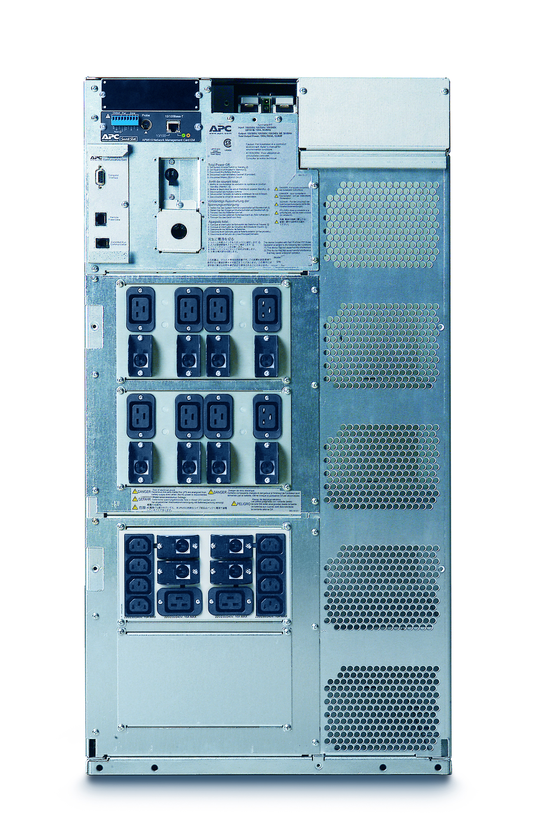 APC Symmetra LX 8kVA Rack UPS 400/230V