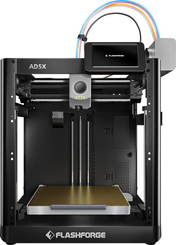 Flashforge Adventurer 5X 3D Printer