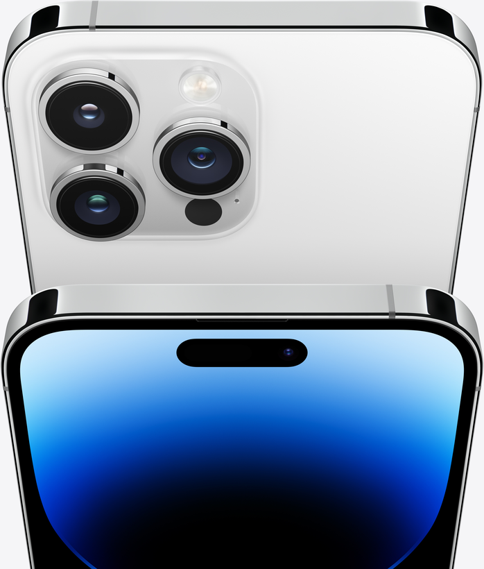 Apple iPhone 14 Pro Max 256GB Silver