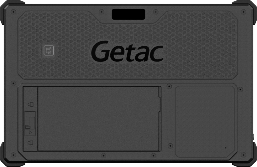 Getac ZX80 Snapdrg 12/256 GB BCR Outdoor