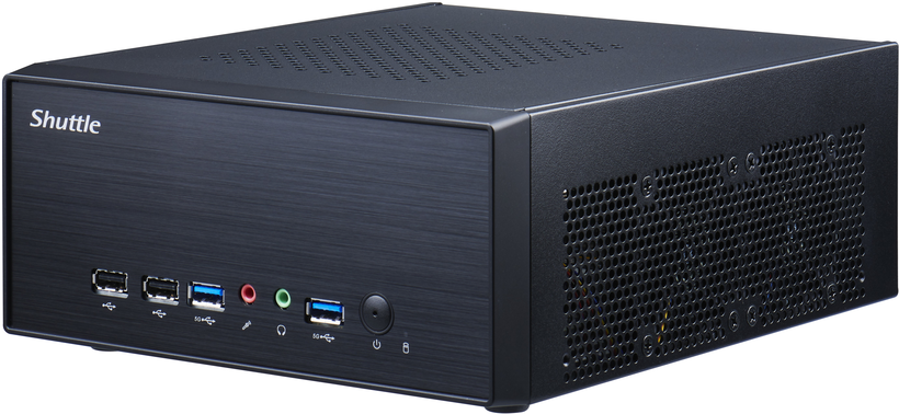 Shuttle XH610G2 XPC slim Barebone PC