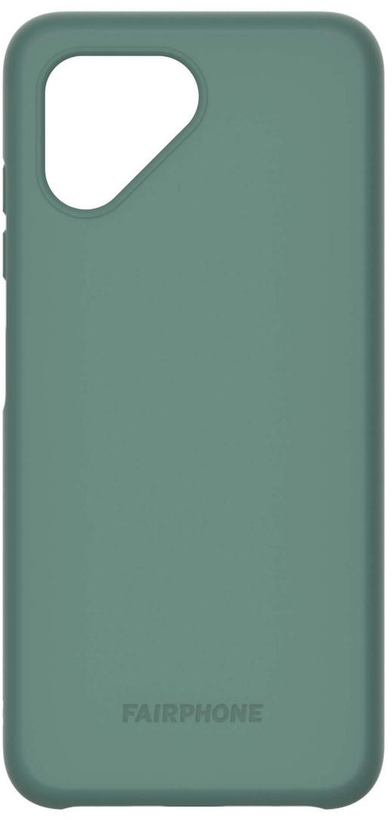 Fairphone 4 Softcase Cover Green