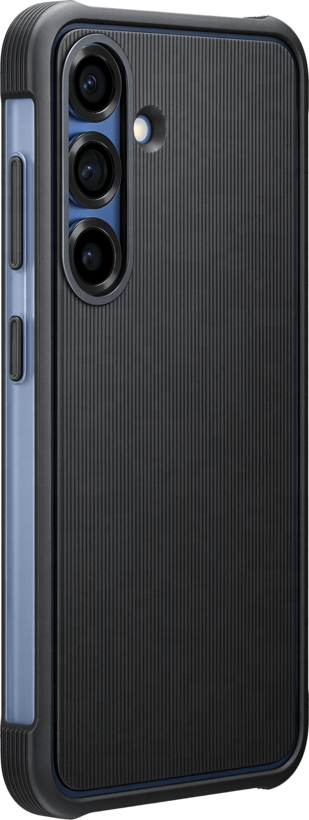 Samsung Galaxy S25 Rugged Case Black
