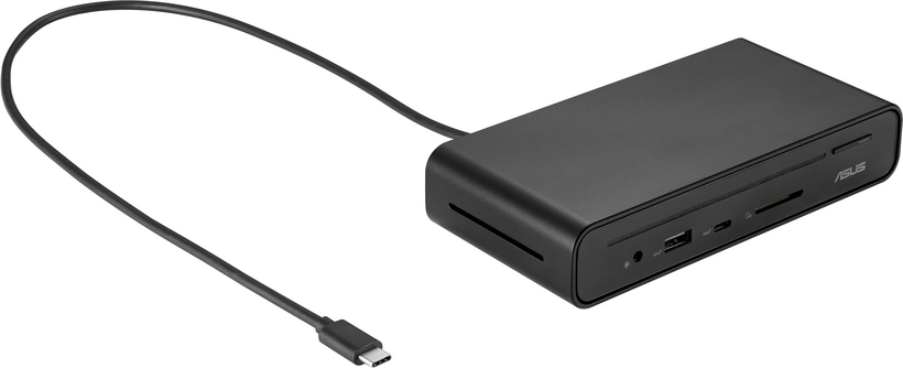Est. acoplamien. Asus DC300 Triple USB-C