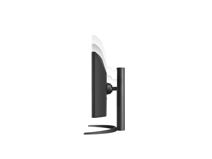LG 34WP85CP-B Curved UltraWide Monitor