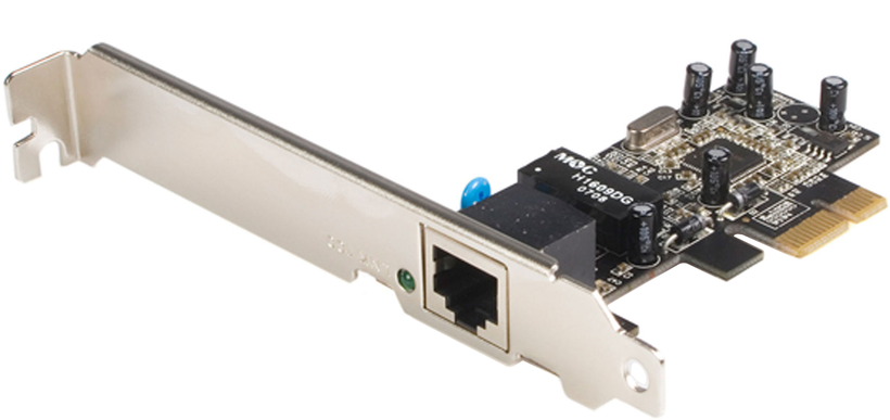 StarTech PCIe Netzwerkkarte