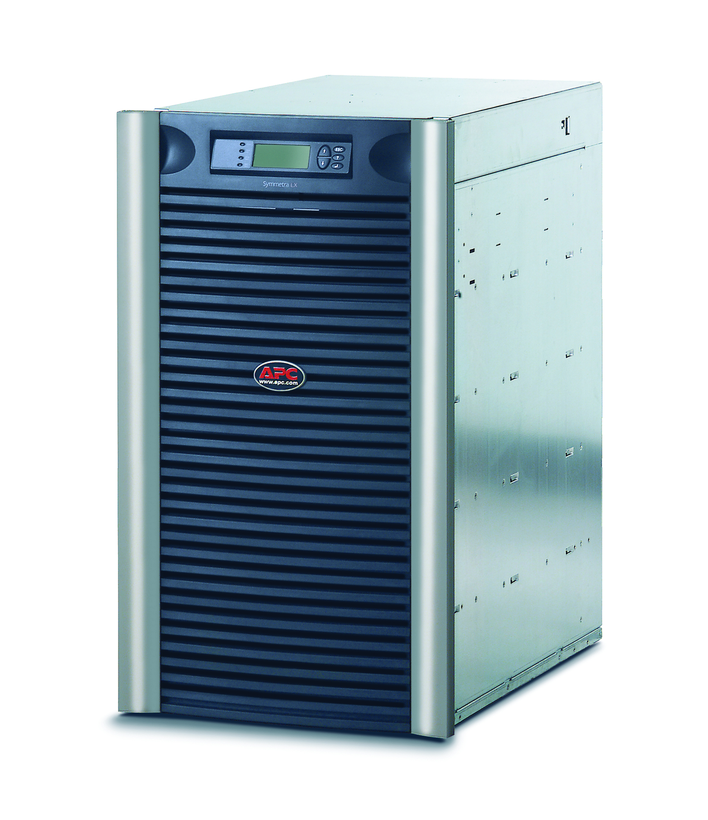 APC Symmetra LX 8kVA Rack UPS 400/230V